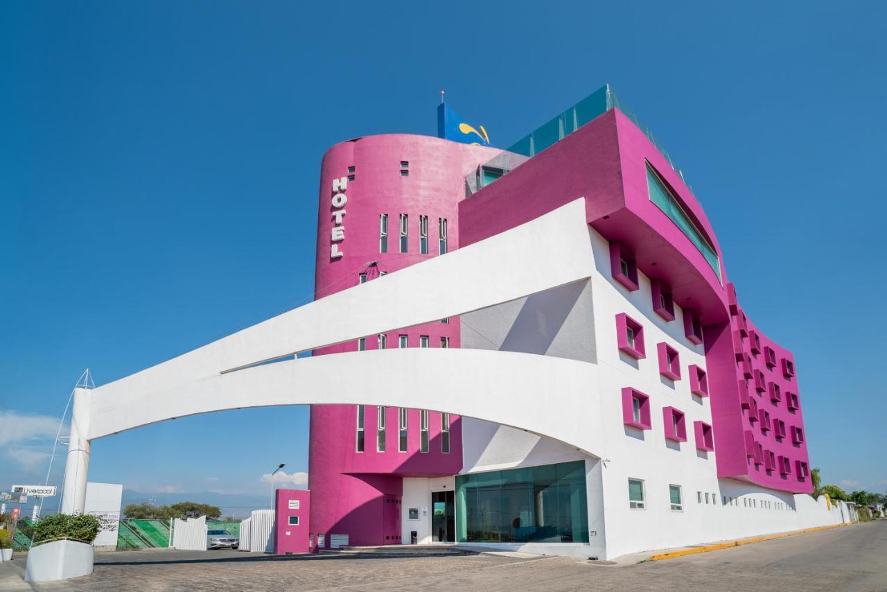 Hotel Magico Inn Cuautla  Екстериор снимка