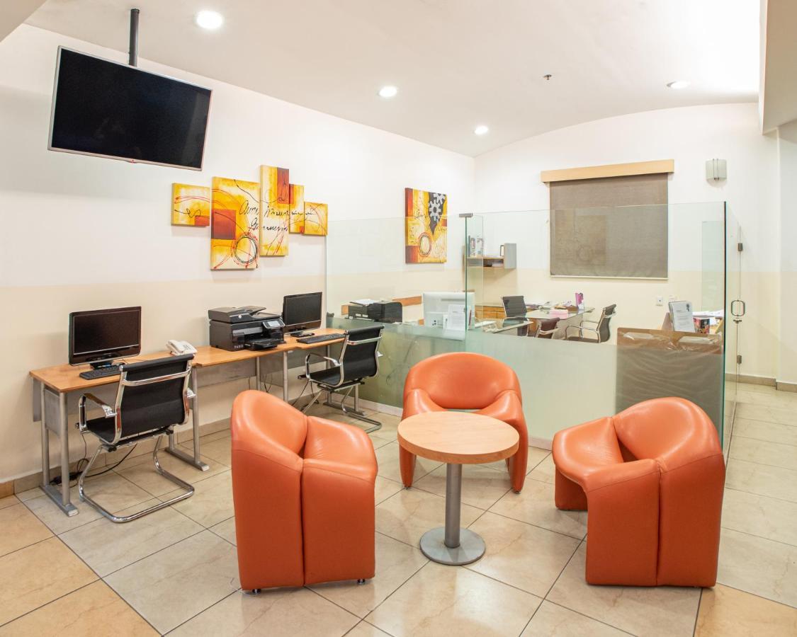 Hotel Magico Inn Cuautla  Екстериор снимка