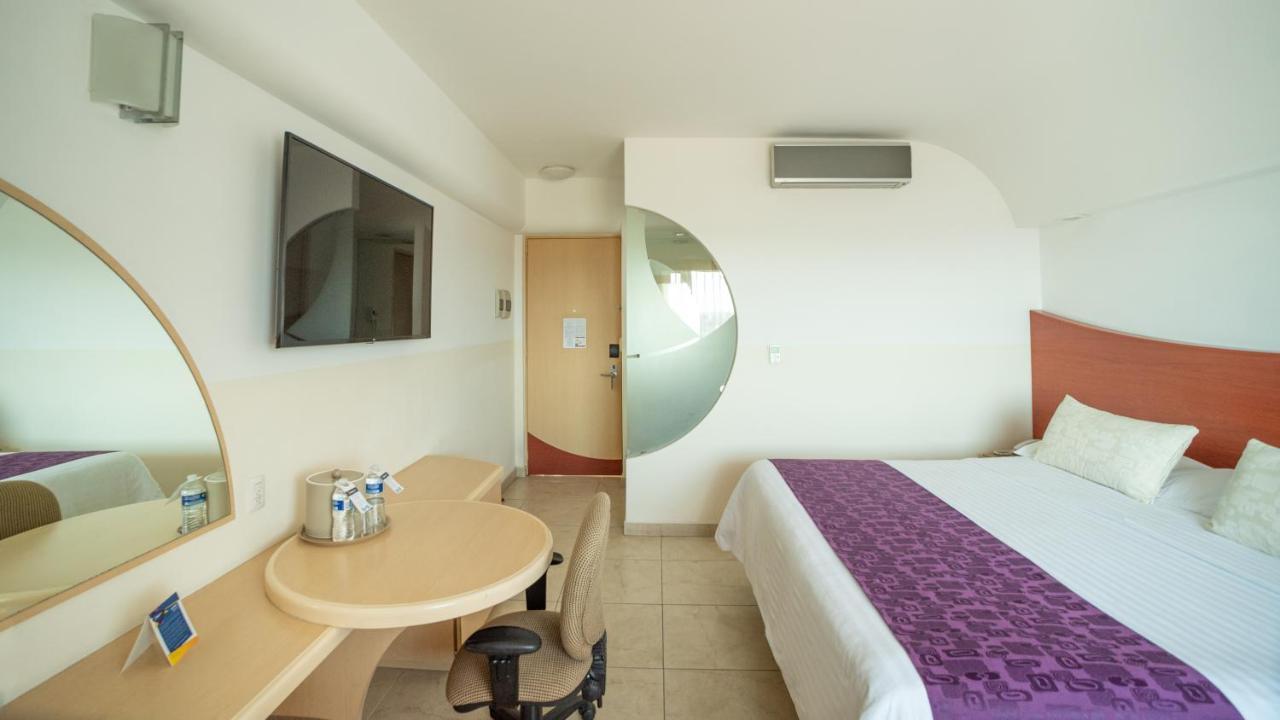 Hotel Magico Inn Cuautla  Екстериор снимка