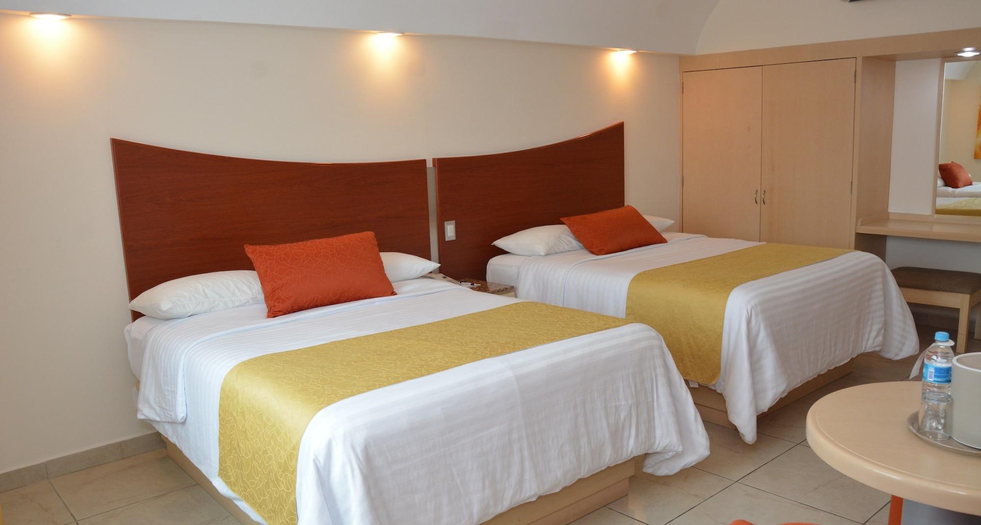 Hotel Magico Inn Cuautla  Екстериор снимка