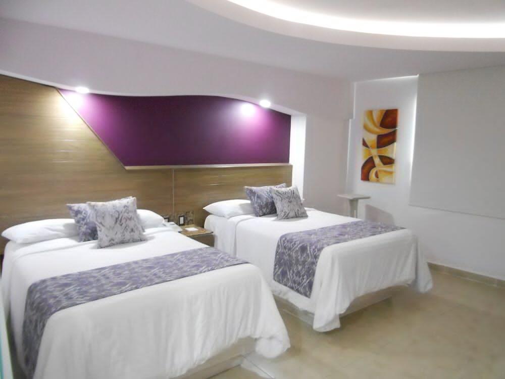 Hotel Magico Inn Cuautla  Екстериор снимка
