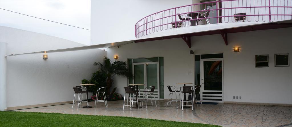 Hotel Magico Inn Cuautla  Екстериор снимка