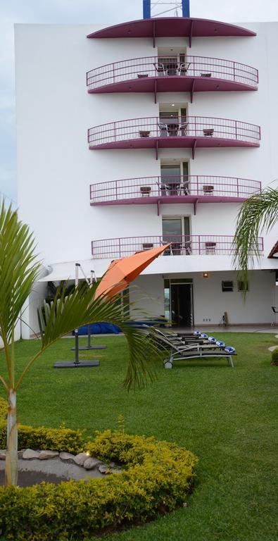 Hotel Magico Inn Cuautla  Екстериор снимка