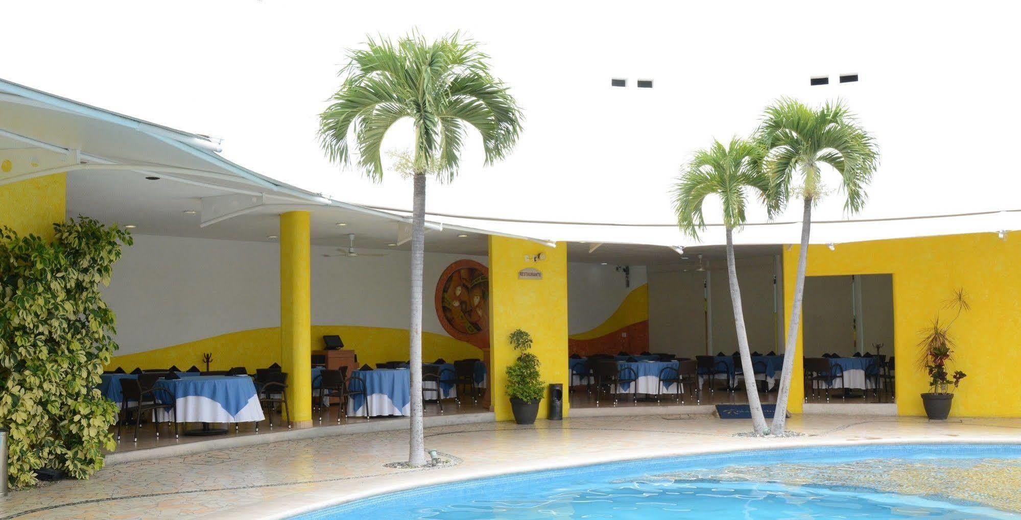 Hotel Magico Inn Cuautla  Екстериор снимка