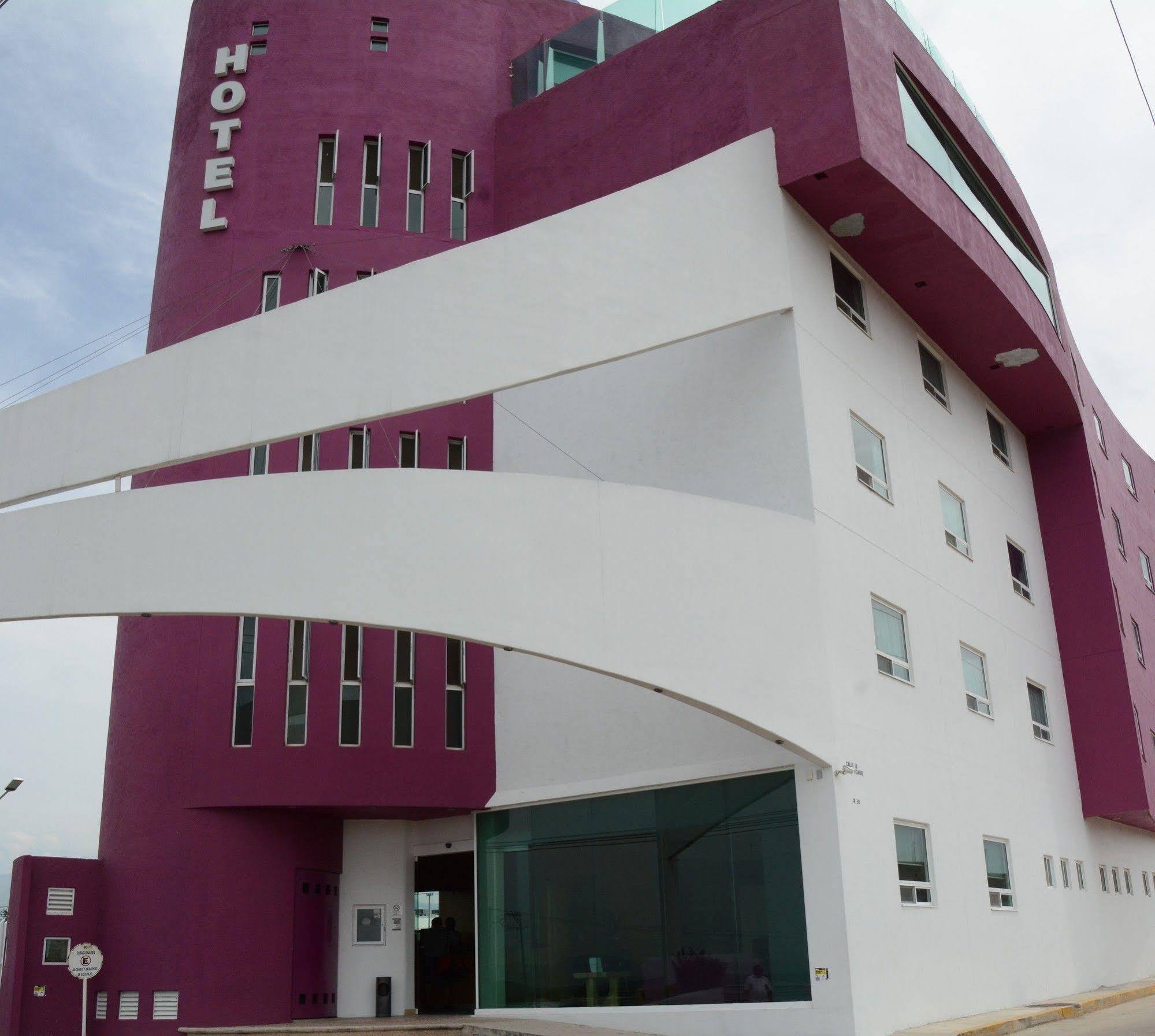Hotel Magico Inn Cuautla  Екстериор снимка